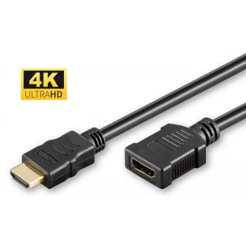 HDMI-Verlängerungskabel MicroConnect HDM19195FV1.4 5m