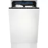Einbau-Geschirrspüler Electrolux EEM43200L, schmal 45 cm, 10 Maßgedecke, 44 dB, 8 Programme
