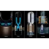 Luftreiniger Dyson Purifier Humidify + Cool De-Nox 62.4 dB 45 W Gold Weiß