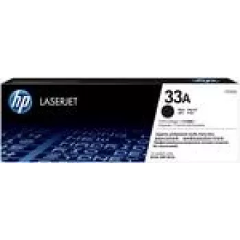 HP INC HP 33A - Schwarz - Original - LaserJet - (CF233A)