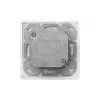 Digitus DN-9006-N CAT 6, Klasse E, Datendose, geschirmt, Aufputz, weiß