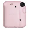 Sofortbildkamera Fujifilm Instax Mini 12 Blossom Pink mit 10-Blatt-Filmpack