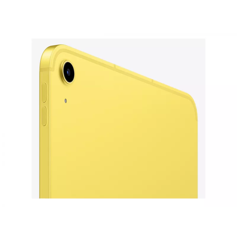 Apple iPad A16 Tablet 11" 128 GB, Wi-Fi + Cellular 5G LTE-TDD & LTE-FDD, 2360 x 1640, Wi-Fi 6, iPadOS 18, Gelb