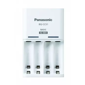 Panasonic BQ-CC17 Ladegerät Haushaltsbatterie AC