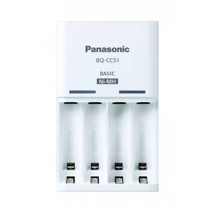 Panasonic BQ-CC17 Ladegerät Haushaltsbatterie AC