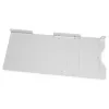 EK-Quantum Vector² Trio RTX 3080/90 Backplate, Silber