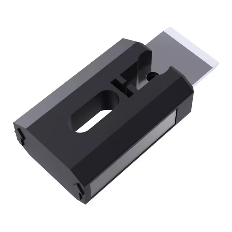 Cuttersparepart für Creality K2/K2 Plus/K2 Pro 3D-Drucker – 5er-Pack, schwarz