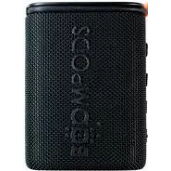 BOOMPODS Beachboom 35 Schwarz (BELBLK)