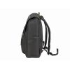 NATEC Niala NTO-2239 Laptop-Rucksack 39,6 cm (15,6 Zoll), 18 L, spritzwassergeschützt, recyceltes Polyester, Schwarz/Dunkelgrün