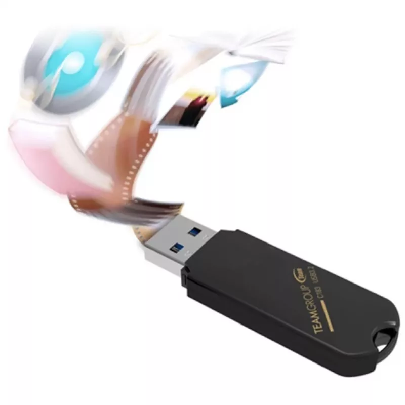 Team Group Team C183 – USB-Stick – 64 GB – USB 3.1 Gen 1