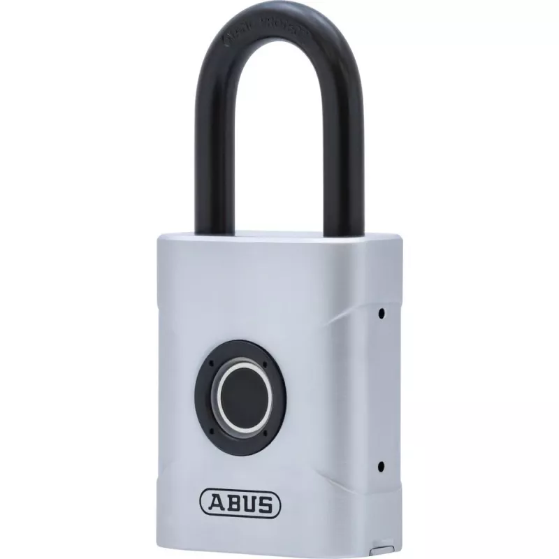Konventionelles Vorhängeschloss ABUS 62581 Biometrischer Schlüssel 5 cm