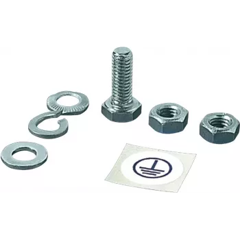 Rittal 2559.000 Erdungsset für Rack, 10er-Pack