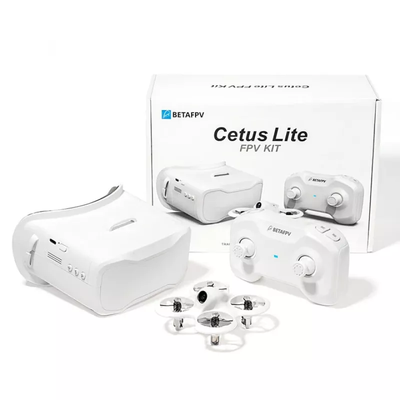 BetaFPV Cetus Lite FPV Kit | Drohne + FPV-Brille