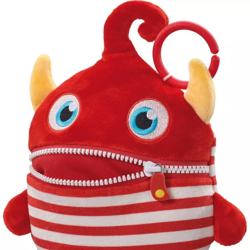Kuscheltier Schmidt Spiele Worry Eater Jenna — Plüsch-Trostspender, 25 cm