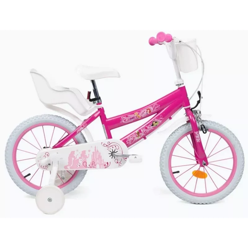 Kinderfahrrad 16 Huffy 21851W Princess