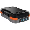 BLACK+DECKER Akku - Li-Ion - 1,5 Ah - für BLACK+DECKER BDCCF12N-XJ
