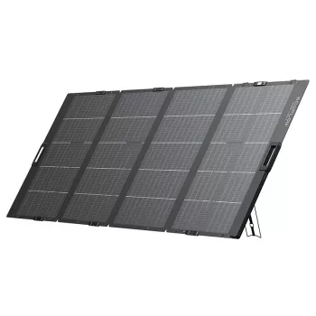 EcoFlow 400W Leichtgewicht-Solarpanel Monokristallines Silizium