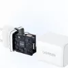 UGREEN Nexode N Series X513 195060 30W GaN-Ladegerät, 1x USB-C, weiß