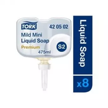 Tork Premium Mild S2 Flüssigseife, 475 ml