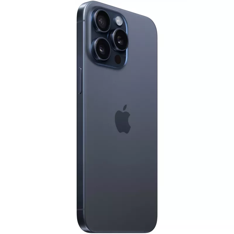 Apple iPhone 15 Pro Max 256GB - Blau Titan