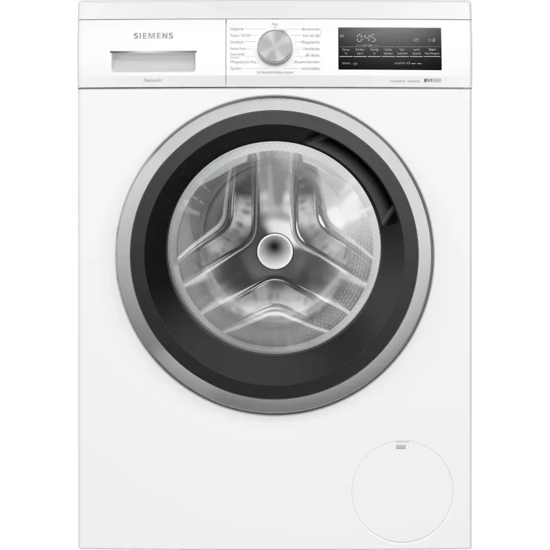 Siemens iQ500 WU14UT70 Waschmaschine Frontlader 8 kg 1400 U/min Weiß