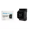 Shelly LAN Switch intelligenter Schalter, schwarz, 110-240 V AC, 1 W