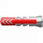 Dübel FISCHER DuoPower 6x30, Universal-Dübel für Voll- und Hohlbaustoffe
