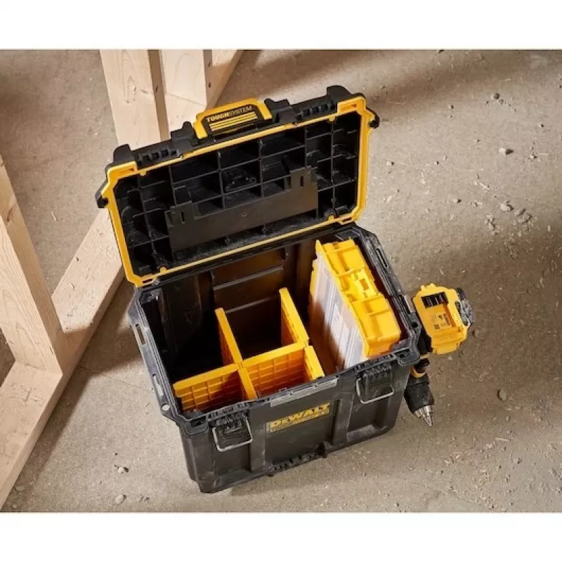 DeWALT DWST08035-1 Werkzeugkoffer, unbestückt