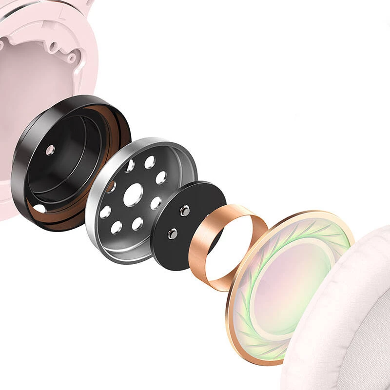 Kabellose Kopfhörer Baseus Encok D02 PRO