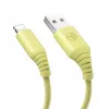 USB-auf-Lightning-Kabel Tellur T-MLX46884 3A 1m Gelb