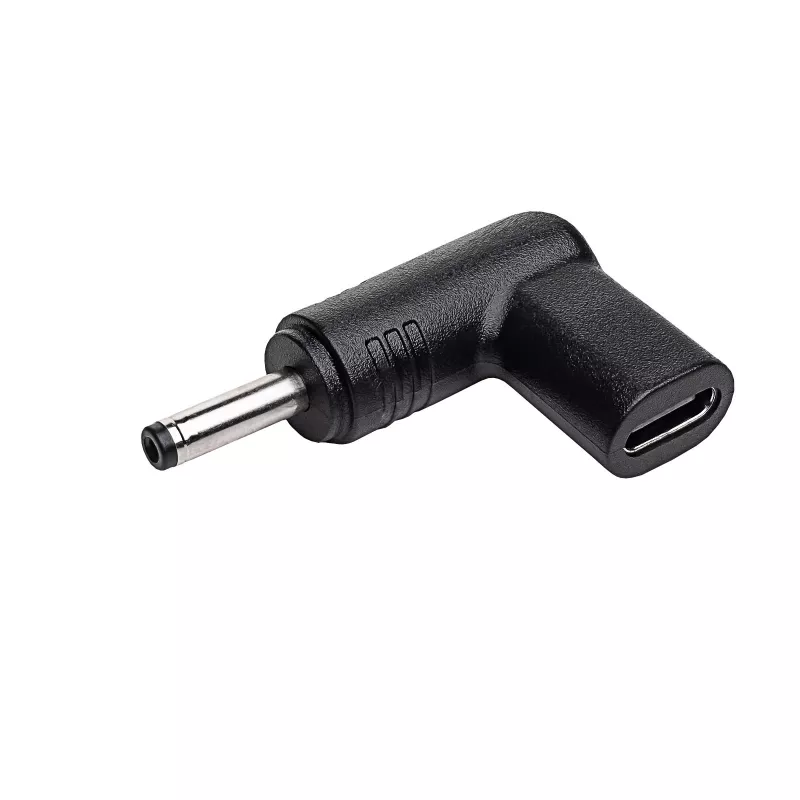 Akyga AK-ND-C05 Ladeadapter USB-C auf DC 3,5 x 1,35 mm für Notebooks, 18,5-20 V, 100 W
