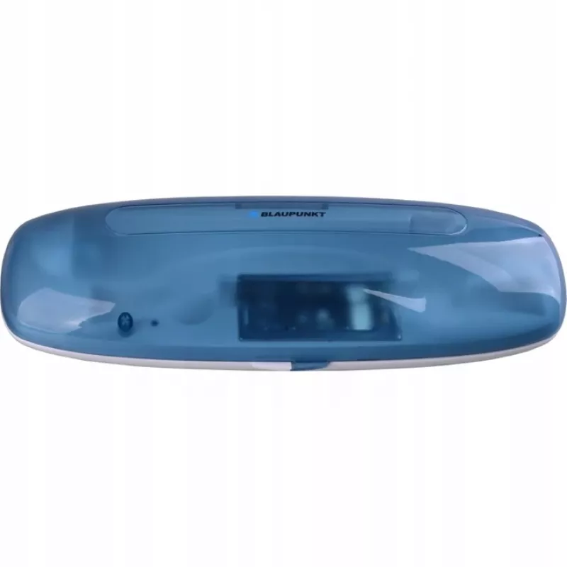Blaupunkt ACC036 Reiseetui mit Ladegerät und UV-Sterilisation für DTS601/701/801 Zahnbürsten