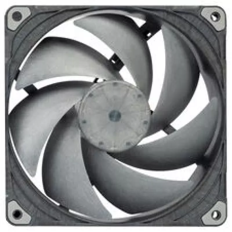 Phanteks T30 PWM 140 mm Gehäuselüfter (3er-Pack), schwarz