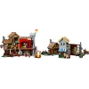 LEGO ICONS 10332 Mittelalterlicher Marktplatz