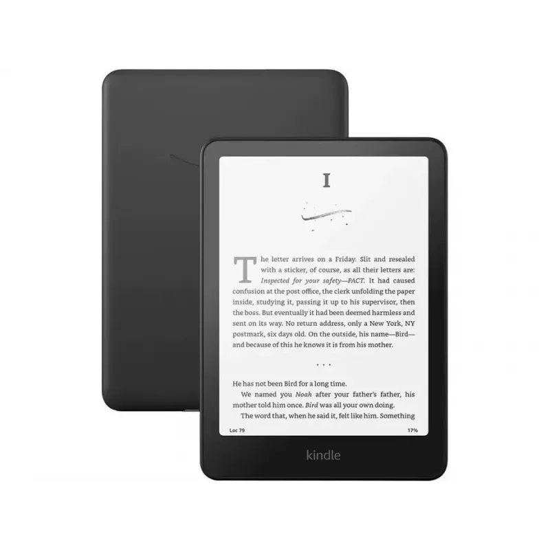 Amazon Kindle Paperwhite B0CFPJYX7P E-Book-Reader, 7 Zoll, 300 ppi, 16 GB, WLAN, 12. Generation, schwarz