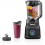 Ninja TB301EU Detect Power Mixer Pro Standmixer, 1,2 kW, 6 Automatikprogramme, Schwarz