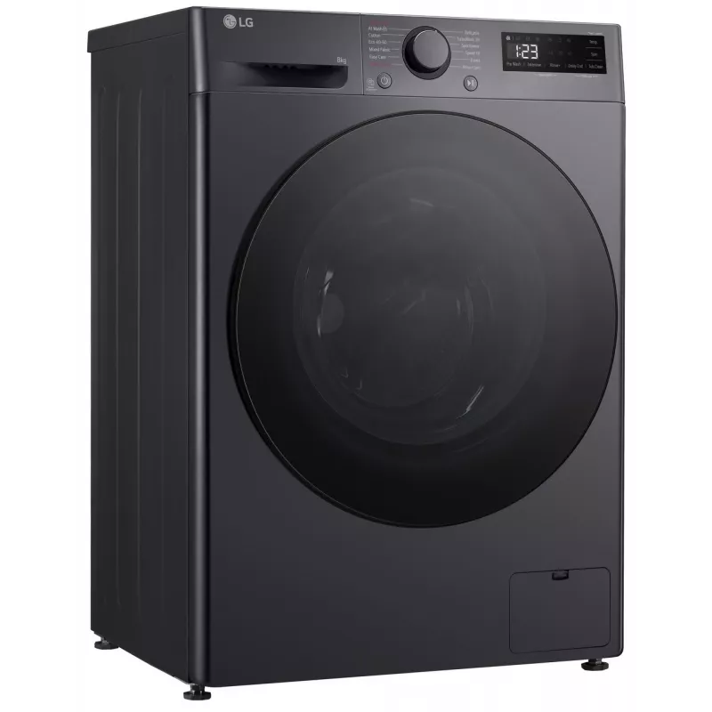 Waschmaschine LG F2WR508S2M — Frontlader, 8 kg, 1200 U/min, A…