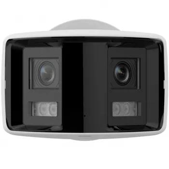 IP-Überwachungskamera Hikvision DS-2CD2T46G2P-ISU/SL(2.8mm)(C) Bullet