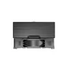 Montech NX400 Black ARGB CPU-Luftkühler, Multi-Sockel, 120 mm, schwarz