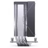 Jonsbo CR-1000MAX CPU-Kühler, 120 mm - Schwarz