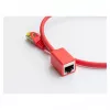 Goodconnections 8070VR-005R Ethernet-Patchkabel Rot