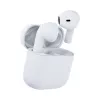 Headset happy plugs JOY TWS In-Ear Bluetooth für Anrufe, Musik, Sport — Weiß, 20–20000 Hz