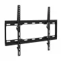 Sunne 32-55-EF feste TV-Wandhalterung, 32-55 Zoll, max. 40 kg, VESA bis 400x400, Schwarz