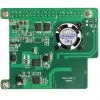 ALLNET PoE-Hat für Radxa Rock 3A, 802.3at – Power-over-Ethernet-Zubehör