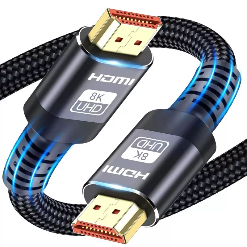 HDMI 2.1 Extralink Kabel, 8K HDR 5 m