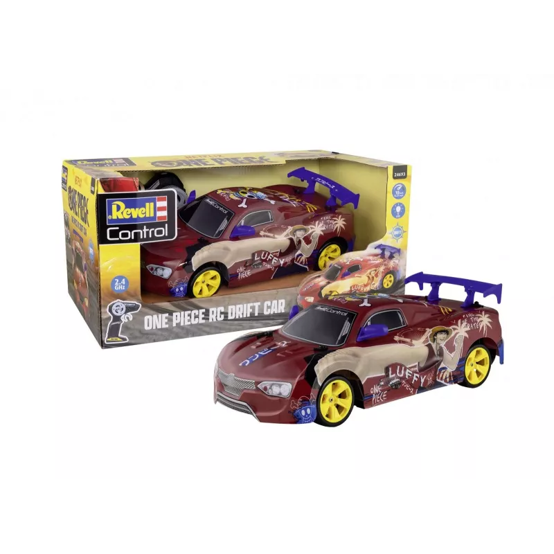 Revell Control 24693 One Piece RC-Drift-Auto