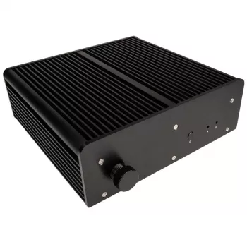 Server Akasa Pascal TN Rack Schwarz