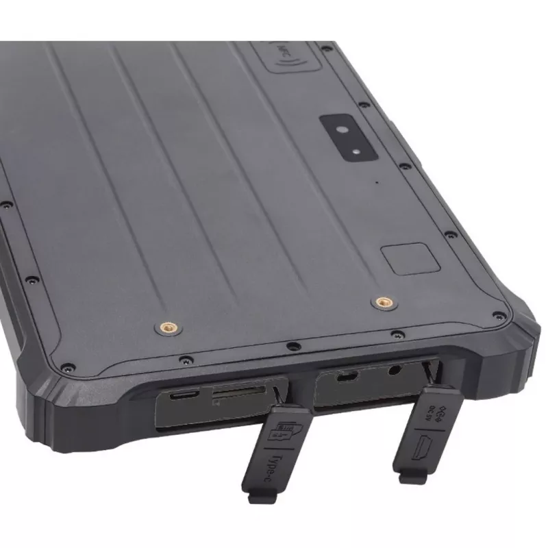 Robustes Outdoor-Tablet ALLNET X-trail-100-Intel-2D mit 2D-Scanner, NFC und LTE