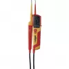Spannungs- und Durchgangsprüfer Wiha 45216 12–1000 V AC, Handprüfer für Wechselspannung und Durchgang