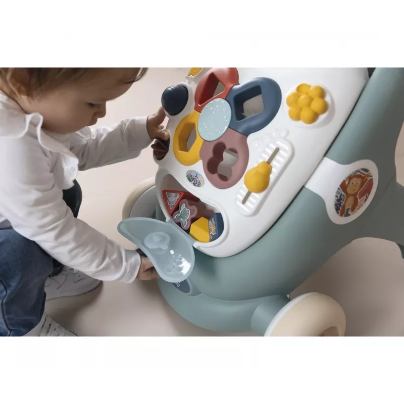 Smoby Dickie Little 3 in 1 Trotty Walker 12 Monate+
